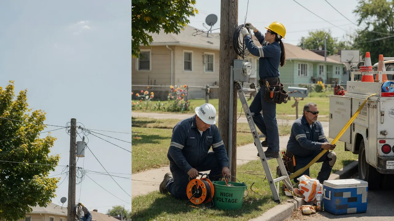 Emergency Electrician in Putney, KY near me